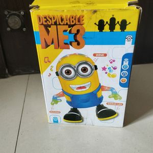 Dancing Minion