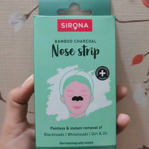 Sirona Nose Strip Pack Of 4 Strips