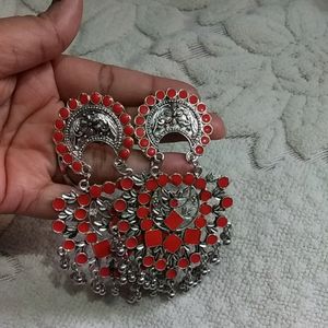 Traditional Jhumka