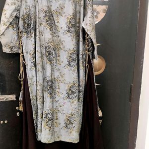 Frock Style Long Kurti