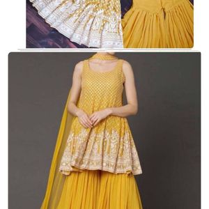 2 Lehengas