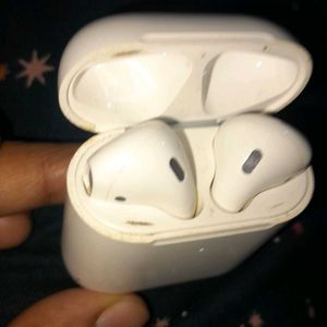 Apple Airpods Original Little Bit Used ✅