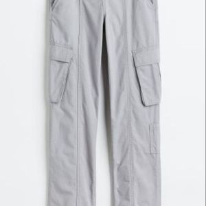 H&M Canvas Cargo Pant