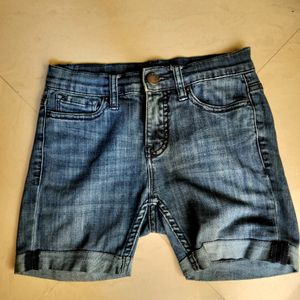 Small Size Shorts