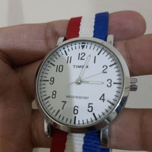 Timex USA Weekender OMG Watch (Unisex) ⌚️