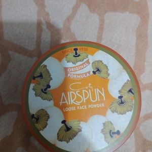 Airspun Loose Powder