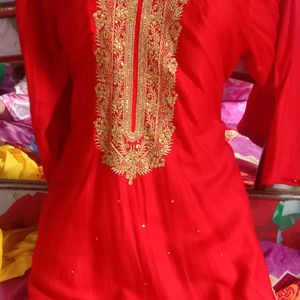 Pant Kurta