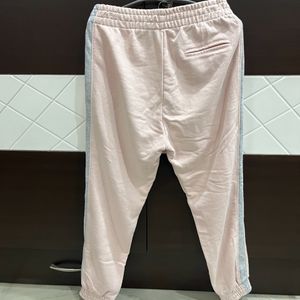 Pink Joggers