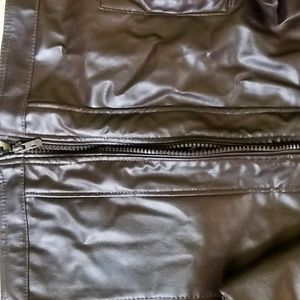 100% Pure Leather Jacket Italian Export