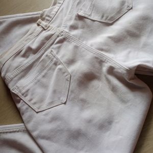 White Jeans For Womens