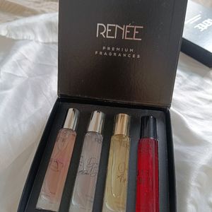 Renee Perfume Set