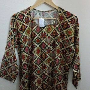 PRINTED KURTI