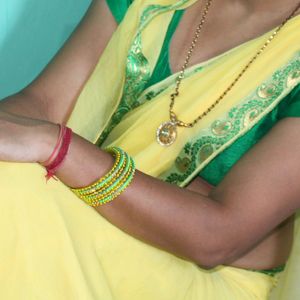 Lime Green Clr Saree