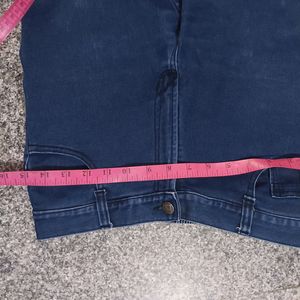 skinny type jeans pant