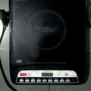 PRESTIGE.....INDUCTION STOVE