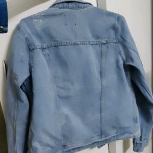 DENIM JACKET