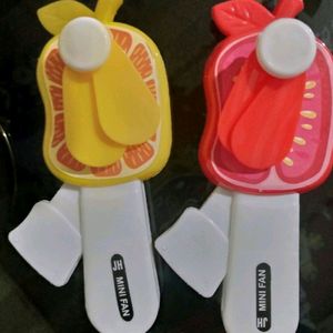 Pack Of 12 Fan Toy