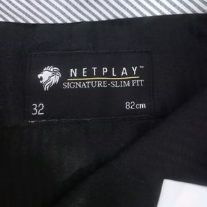 Netplay Slim Fit Pant