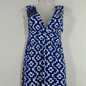 🩵Blue Casual Dress (Women's)