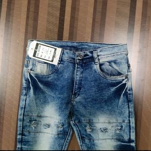 R-72 Size 28 Slim Fit Women Denim Jeans