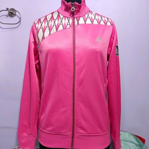 Adidas Track Full Zipper Size M 38