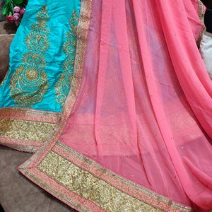 Engagement Lehenga Choli