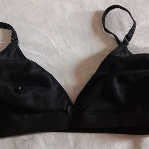 Detachable Strip Bra New 34