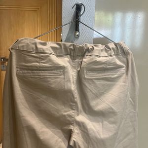 Smart Cotton Pants