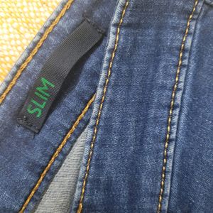 Benetton Slim Fit Jeans