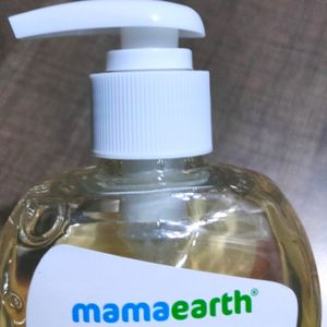 Mamaearth Oil Free Face Wash