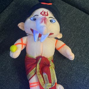 Little Ganesha Stuff Toy