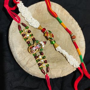 Rakhi Set Of 3