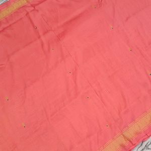 Pure Kanchi Pattu Saree