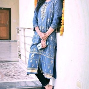 Summer Women's Kurta