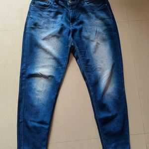 Jeans - Used - STRETCHABLE