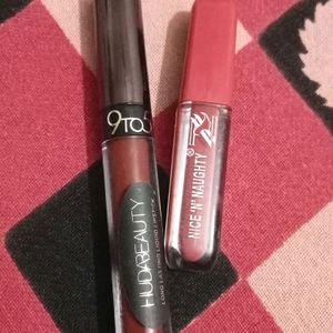 2 Waterproof Lipstick