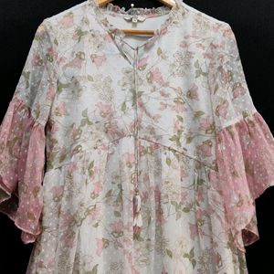 'AND' Women Floral Dress