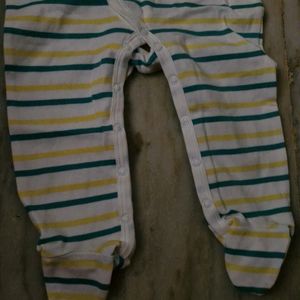 Baby Boy Full Sleep Suit