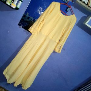 Ethenic Anarkali Kurta For Women 🆕