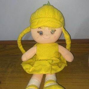 Soft Toy Doll