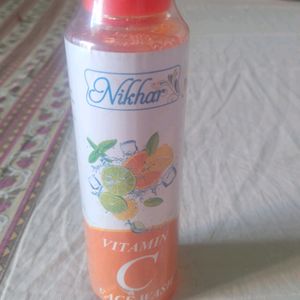 Vitamin C Face Wash