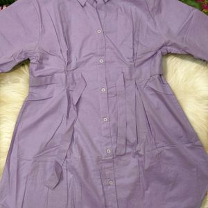 Shirt Dress