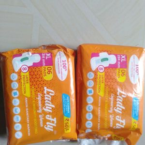 Sanitary Pads