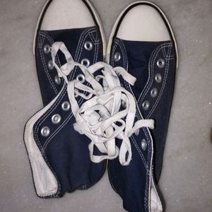 Canvas Converse Copy Sneakers