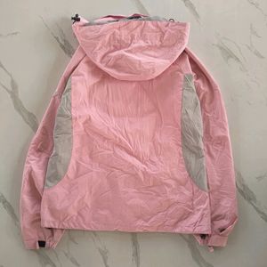 COLUMBIA TITANIUM GORETEX WATERPROOF JACKET PINK