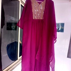 Beautiful Kurti & Dupatta 3xl Size