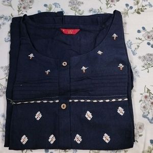 Cotton Kurta