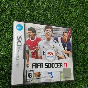 Nintendo Ds Fifa Soccer 11