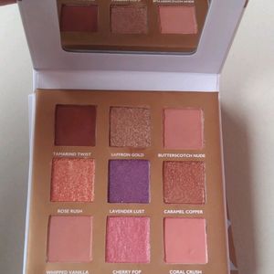 Just Herbs Eyeshadow Palette