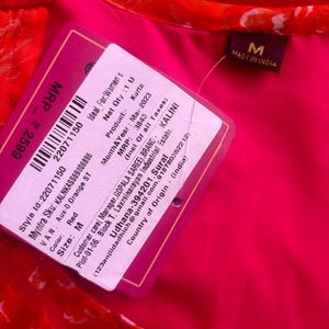 3 Piece Brand New  Beautiful Suit In Pink